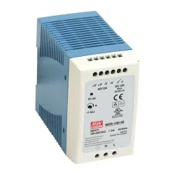 Mean Well POWER SUPPLY, AC-DC, 48V, 2A, MDR-100-48-image-44