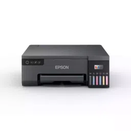 Epson EcoTank L8050 A4 6 Colour Single Function Ink Tank Photo & ID Card Printer, C11CK37504-15