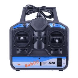 FS-SM600 6CH USB Powered Controller with SuperSimX Simulator (Mode 2)-88