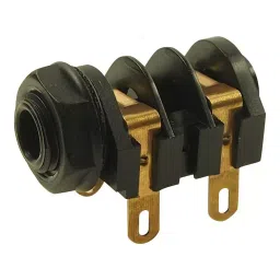 CLIFF ELECTRONIC COMPONENTS CONN, MONO JACK, SOCKET, 6.35MM, PANEL, CL11607-image-16