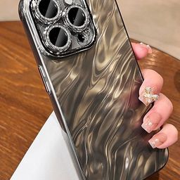CASE CREATION Quirky Printed iPhone 13 Pro Max Bumper Case Mobile Accessories image 3