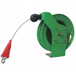 SPEEDAIRE Cable Reel Cable Coated Spring Return, Powder Coated, 440G03-image-34