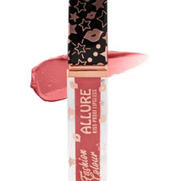 Fashion Colour Allure Kiss Proof Lip Gloss- 6 ml- Cherry Merry 12-29