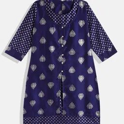YK Ethnic Motifs Printed Kurti-14