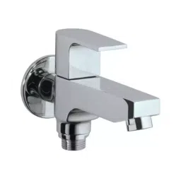 Jaquar Aria Series Brass Two Way Bib Cock with Wall Flange ARI-SKG-39041-picture-36