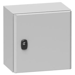 Schneider Electric Spacial S3D 400x400x200 mm Steel General Purpose Enclosure, NSYS3D4420-image-32