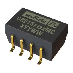 MURATA POWER SOLUTIONS Dc-Dc Converter, 5V, 0.2A, 1W, CRE1S0505MC-image-57