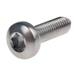 RS PRO Plain Pan Stainless Steel Torx Screw, M6 Model No 2626036 (Bag of 50 Piece)-19