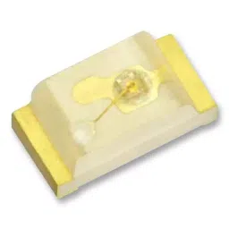KINGBRIGHT LED, Orange, 250Mcd, 601Nm, KP-1608SECK (Pack of 5)-19