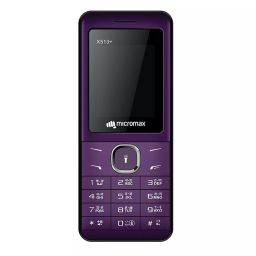 Micromax Micromax X513 1.77 Inch 1750 mAh 2G GSM Purple Feature Phone-image-64