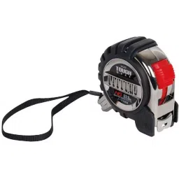 Shinwa Rules Tough Gear HG Measuring Tape, 37683624-49