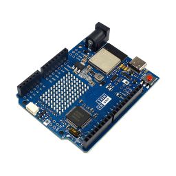 Arduino UNO R4 WiFi Compatible Board UNO R4 WiFi Clone With LED Matrix For IoT Projects WiFi Clone With Qwiic Connector With HID Support - RS6745Arduino UNO R4 WiFi Compatible Board UNO R4 WiFi Clone With LED Matrix For IoT Projects WiFi Clone With Qwiic Connector With HID Support - RS6745 image 3