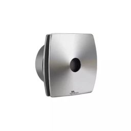 RR Signature VENTO AIR Ventilating Fan Steel finish 150 mm Sweep 1800 RPM-62