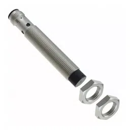 Omron E2B Cylindrical Proximity Sensor Long Body Unshielded 12 mm PNP NO, E2B-M12LN08-M1-B1 OMS-16