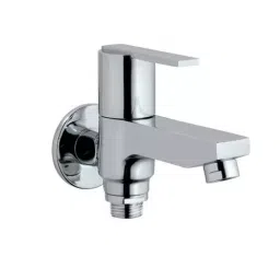 Jaquar Fonte Series Brass Two Way Bib Cock with Wall Flange FON-ABR-40041-image-87