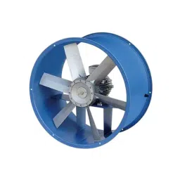 THERMOSPAN Centrifugal Axial Drum Fan 1 HP 1440 RPM 415 V 50.8 cm (20 inch), TCAD-20-N-25