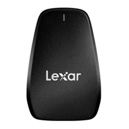 Lexar Professional Card Reader USB 3.2 Gen 2 Black for CFexpress Type B Card, RW550-39