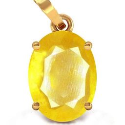 RAVIOUR LIFESTYLE Gold Plated Oval Shaped Pendants-image-93