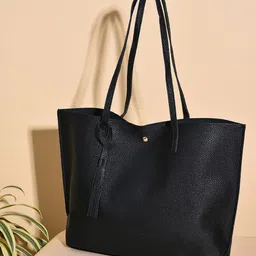haute sauce by  campus sutra HAUTE SAUCE by Campus Sutra Structured Shoulder Bag image 2