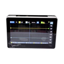 HTC Oscilloscope 17.78 cm (7 Inch) Display 800x480 Pixels, DSO-20100S-42