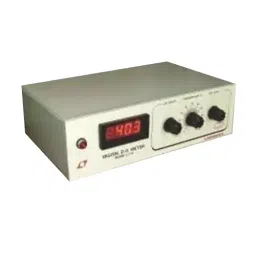 BTC INSTRUMENTS Dissolved Oxygen Meter with 0-20 ppm Range and 0.1 ppm + 1 count Accuracy, BTC-CHN 36-3
