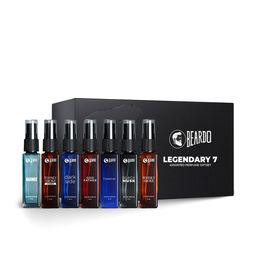 BEARDO Men Legendary Perfume Gift Set-13