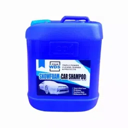 Four WDS Snowfoam Car Shampoo Thick & Rich Foam pH Balanced 5 L for Vehicle-picture-6