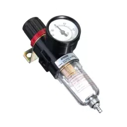 GENERIC 6.35 mm (1/4 inch) Air Filter Regulator Compressor-29