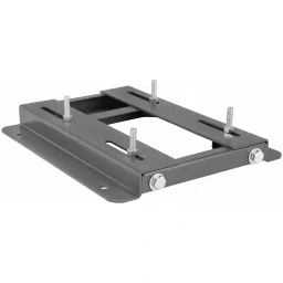 Dayton 22-3/4 inch Steel Adjustable Steel Motor Base, 2M516-image-7