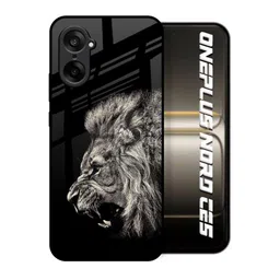 QRIOH Quirky Printed OnePlus Nord CE5 5G Silicone Back Case-picture-46