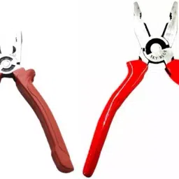 Sky Blue Sbe_Plier_Combo_Mod_01046 Lineman Plier 7.8 inch Set of 2 Pcs-picture-25