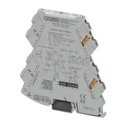 Phoenix Contact Signal Converters FREQUENCY TRANSDUCER, 1CH, 24V, DIN RAIL, 2902058-picture-1