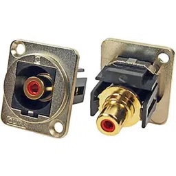 RS PRO Female Panel Mount RCA Socket, 2035600-image-84
