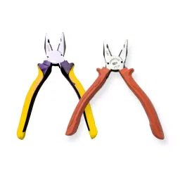 ATC ATC457 Multipurpose Combination Pliers Combo for Home & Professional (2 Pcs) Length : 203.2 mm (8 Inch)-image-40