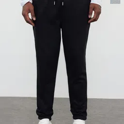 Trendyol Men Pack Of 2 Mid-Rise Track Pants-image-44