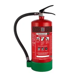 Ceasefire Fire Extinguisher Stored Pressure HFC-236FA Red 6 Kg, CF-001114-image-20