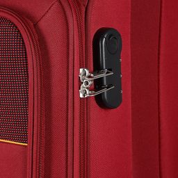 Aristocrat Pack of 3 OASIS PLUS Trolley Suitcases - Cabin, Medium & Large image 5