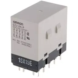 Omron Power Relay, G7J4AP200240AC-picture-23