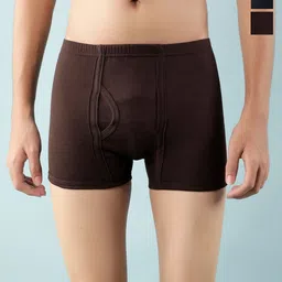 Dollar Boys Pack Of 3 Cotton Assorted Trunk MLHTR-05-K-AST5-PO3-picture-1