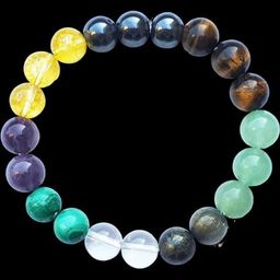 VIBESLE Multi Ceramic Bracelet-image-16