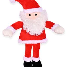 Besties Kids Santa Claus Soft Toy Red - Height 35 cm-image-38