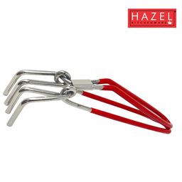 HAZEL Stainless Steel Pakkad for Kitchen | Tongs for Holding Kitchen Utensils-image-51