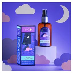 Phool Natural Sleep Pillow Mist - 120 ml-16
