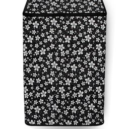 The Furnishing Tree PVC Waterproof Top Load Fully Automatic Washing Machine Cover Compatible for Ll-image-68