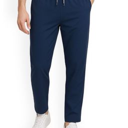 EcoLove Men Side Pockets Track Pants-image-81