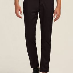 Blackberrys Men Relaxed Chinos Trousers-image-36