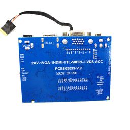 10.1 inch IPS LCD Screen 1280×800 with Driver Board Kit for Raspberry Pi image 4