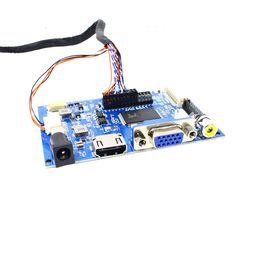 10.1 inch IPS LCD Screen 1280×800 with Driver Board Kit for Raspberry Pi image 5
