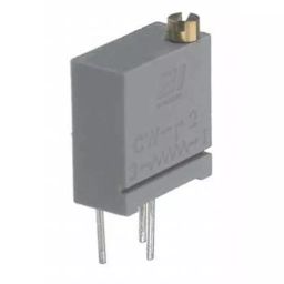 TT Electronics 10 kΩ Through Hole Tri mmer Potentiometer 0.5W Top Adjust TT ElectronicsBI 67, 67YR10KLF (Pack of 50)-image-48