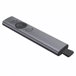 Logitech Spotlight Presentation Remote Slate-19